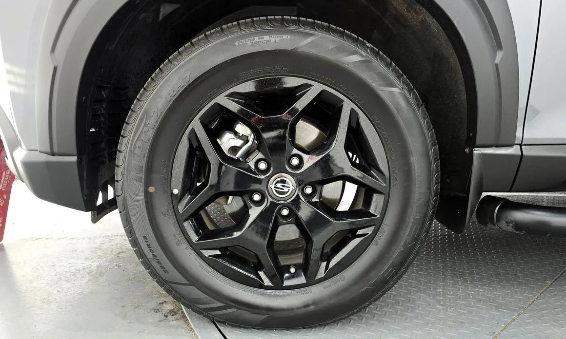 KG Mobility (Ssangyong) Rexton — фото 7
