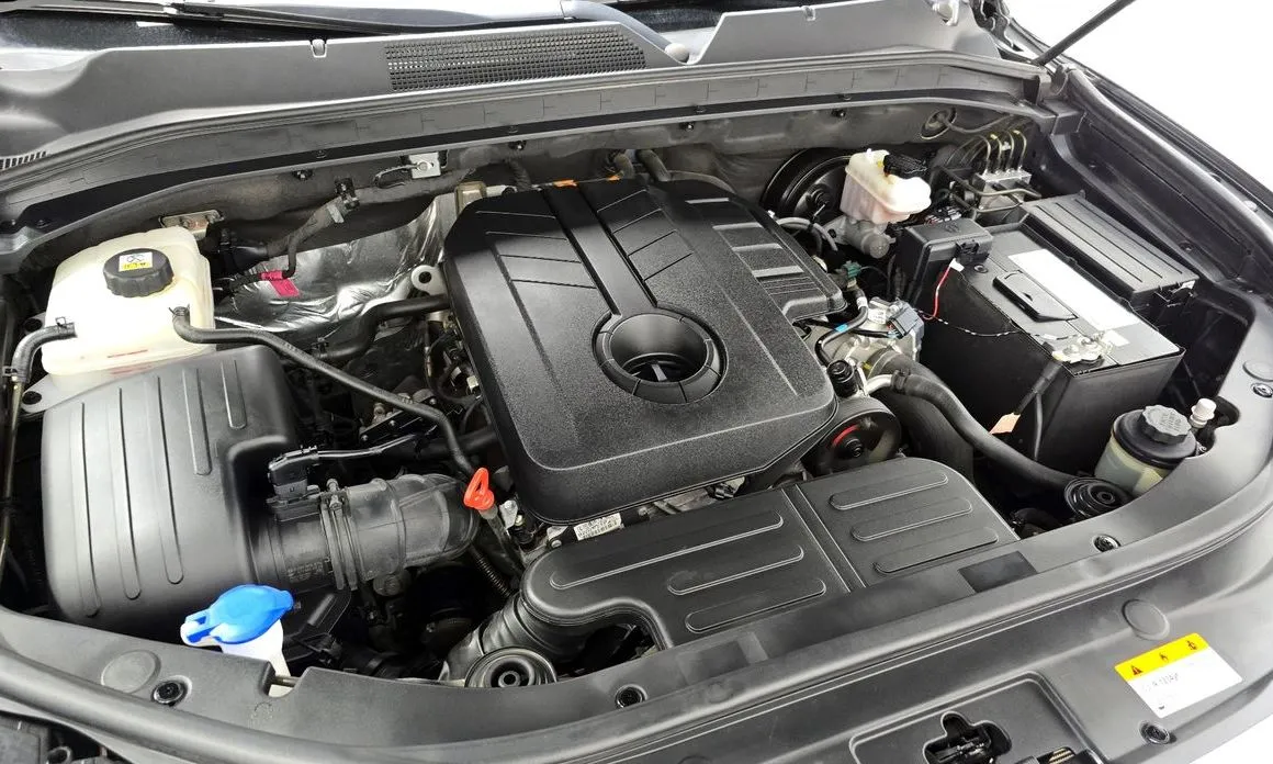 KG Mobility (Ssangyong) Rexton — фото 10