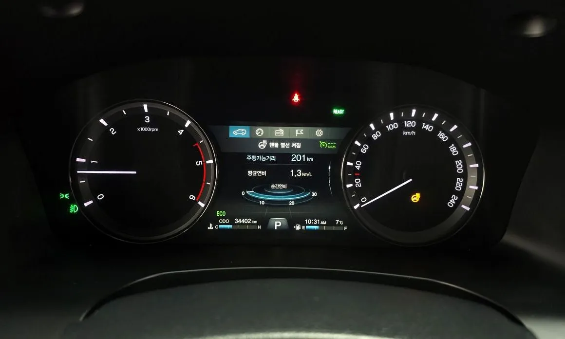 KG Mobility (Ssangyong) Rexton — фото 4