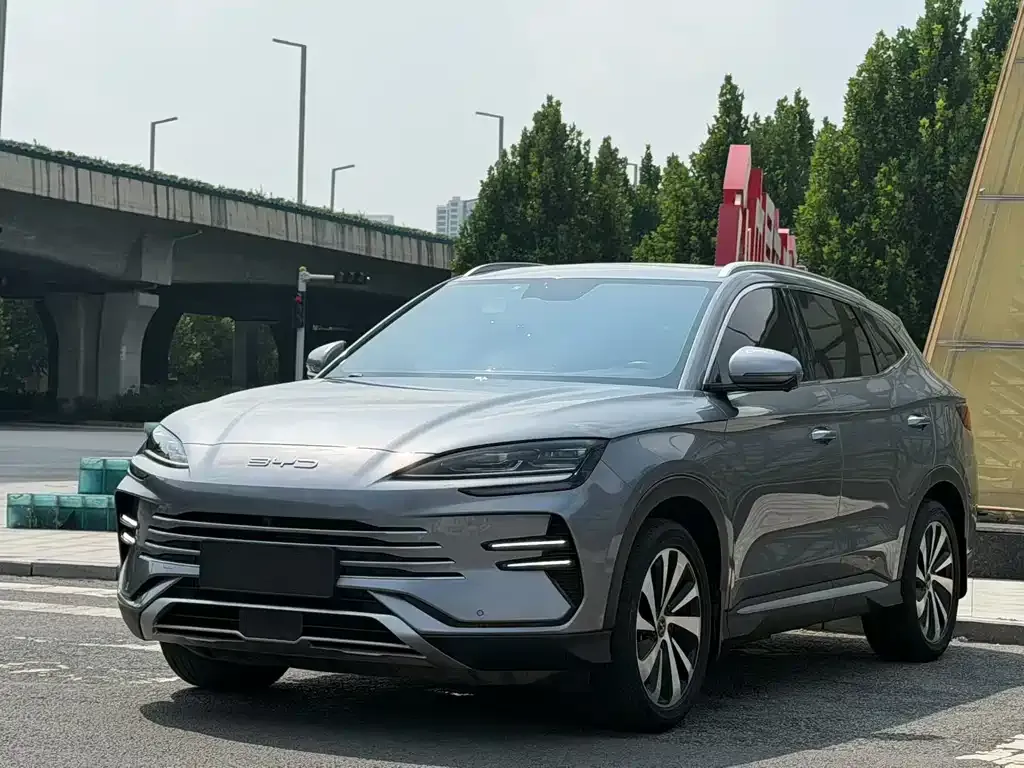 BYD PLUS New Energy — фото 1