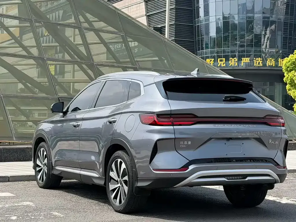 BYD PLUS New Energy — фото 9