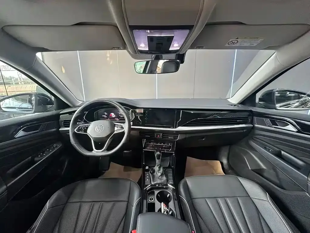 Volkswagen Passat — фото 4