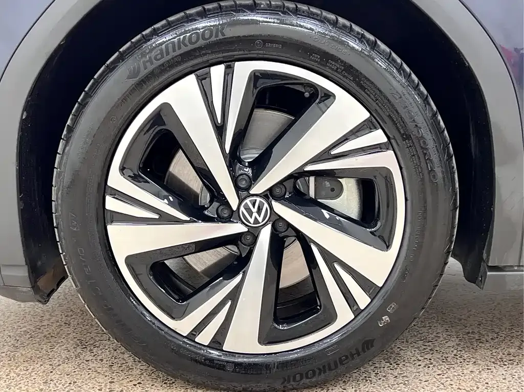 Volkswagen ID.6 Crozz — фото 7