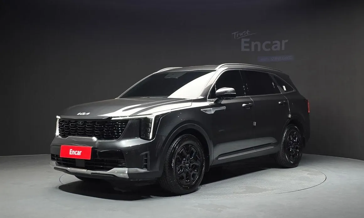 Kia Sorento — фото 1