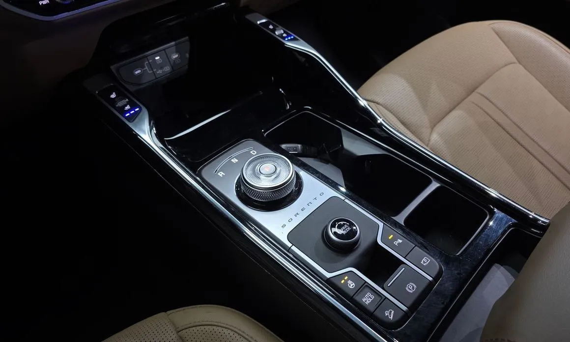 Kia Sorento — фото 6