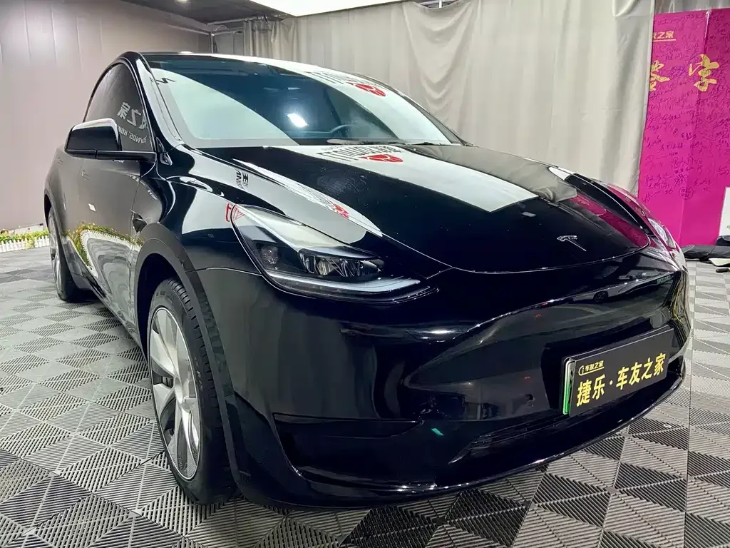 Tesla Model Y — фото 8