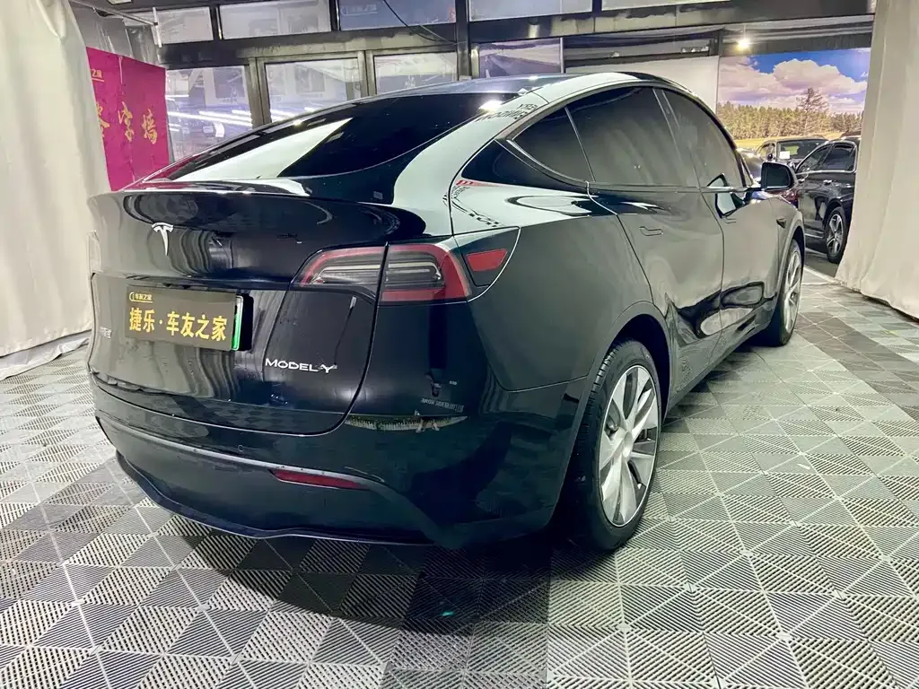 Tesla Model Y — фото 6
