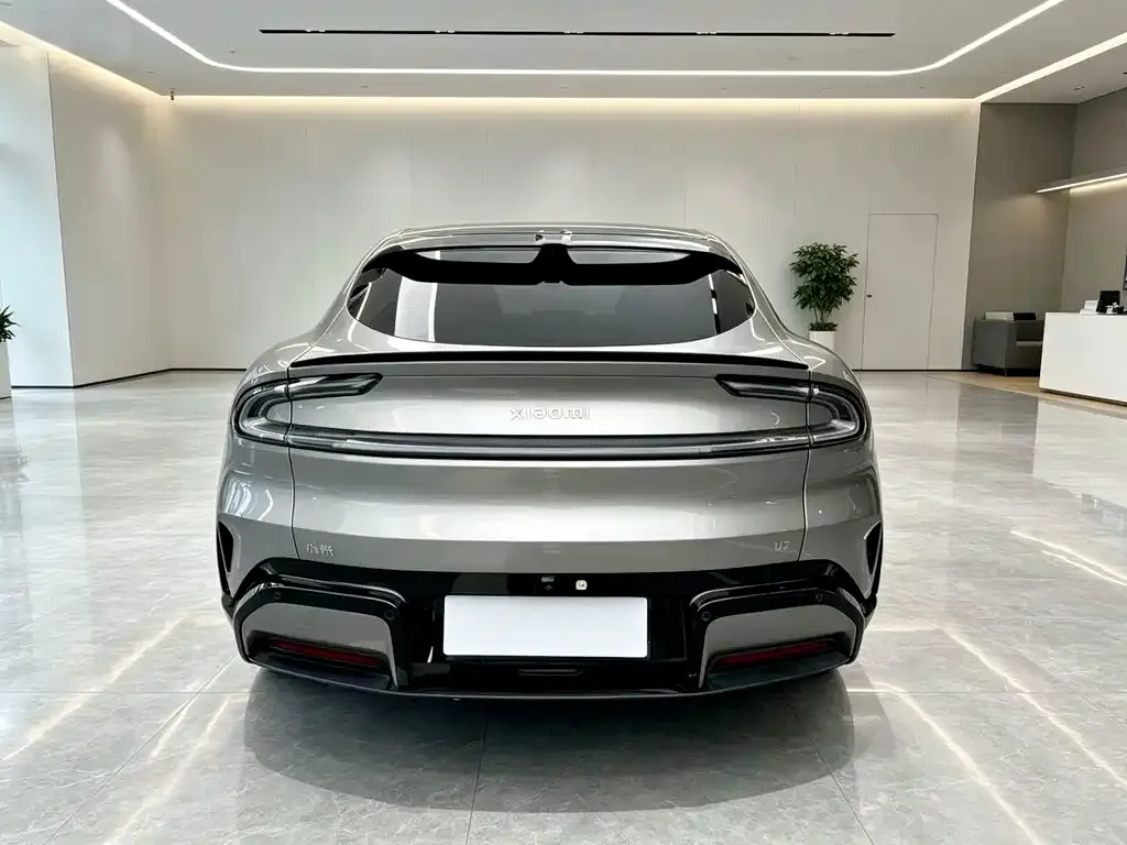 Xiaomi YU7 — фото 3