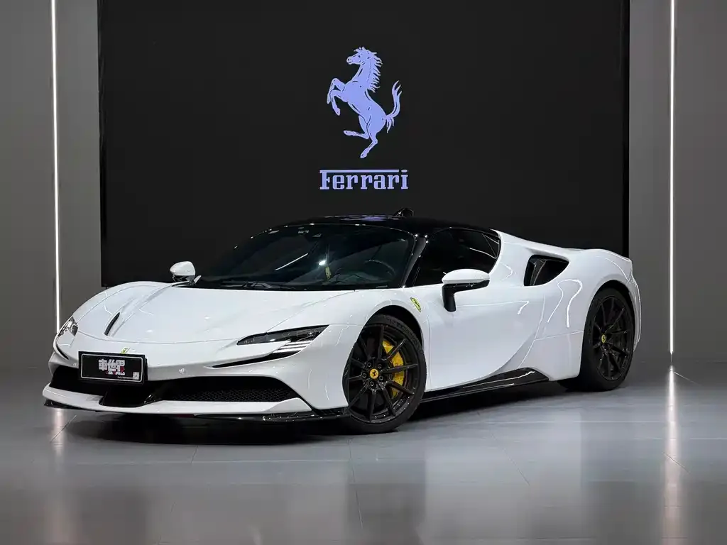 Ferrari SF90 — фото 1