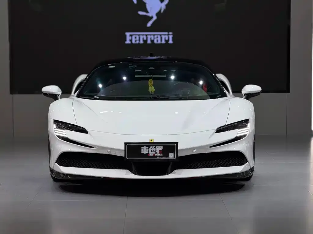 Ferrari SF90 — фото 4