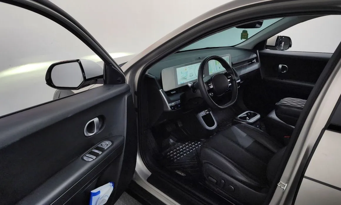 Hyundai Ioniq5 — фото 9