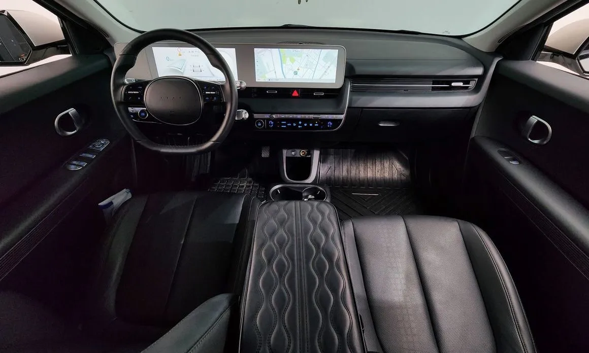 Hyundai Ioniq5 — фото 7