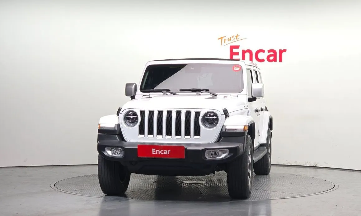 Jeep Wrangler — фото 2