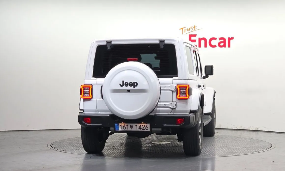 Jeep Wrangler — фото 3