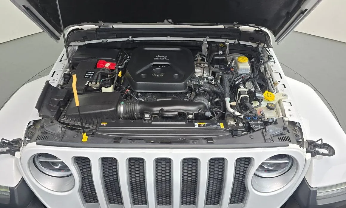 Jeep Wrangler — фото 4