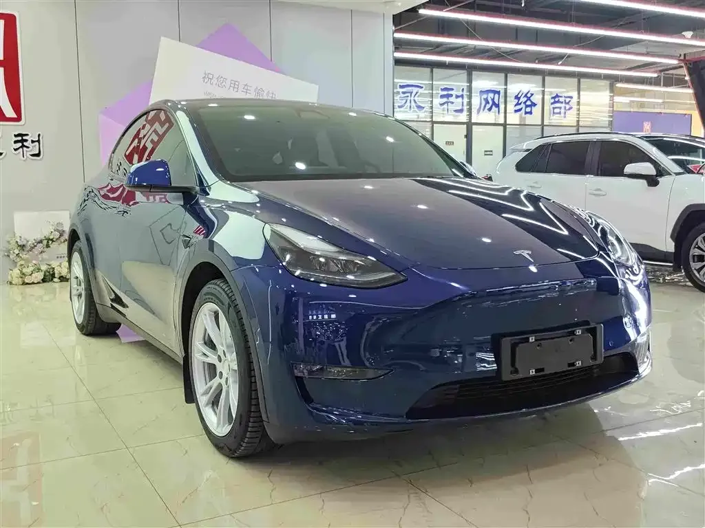 Tesla Model Y — фото 5