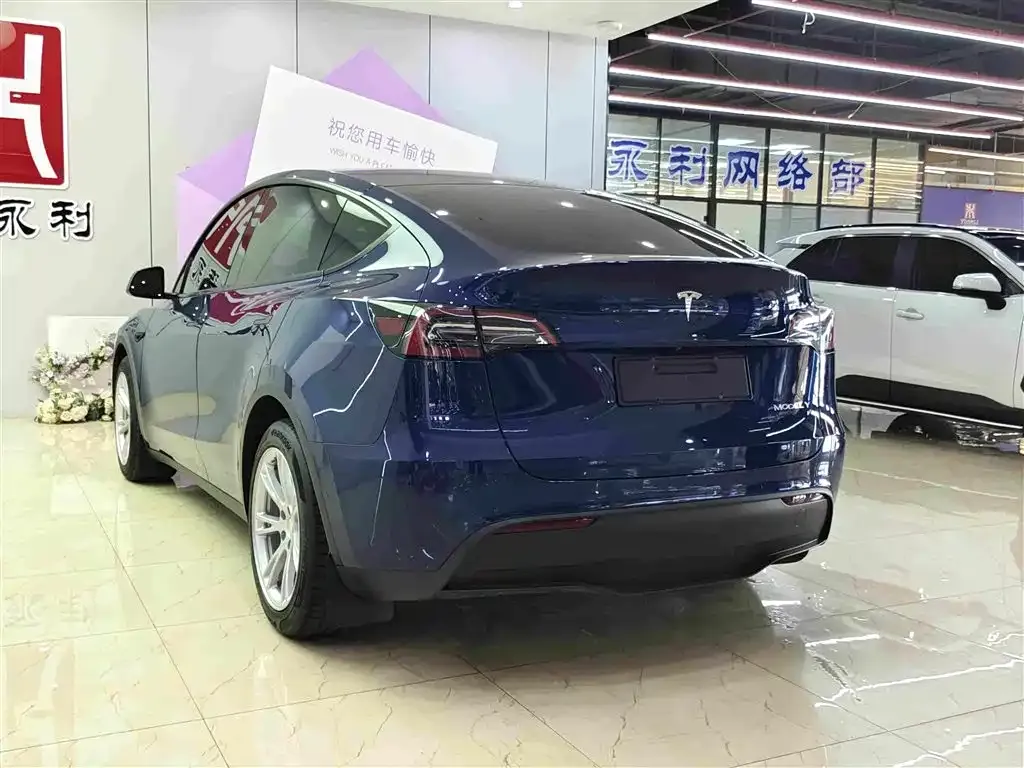 Tesla Model Y — фото 7
