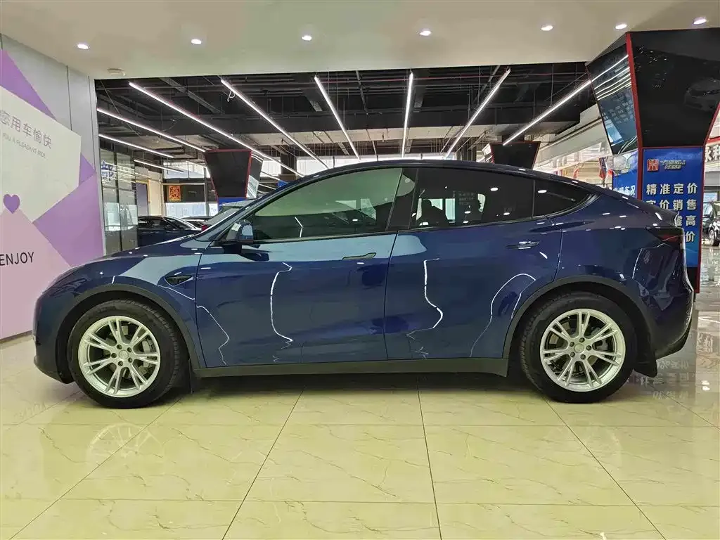 Tesla Model Y — фото 4