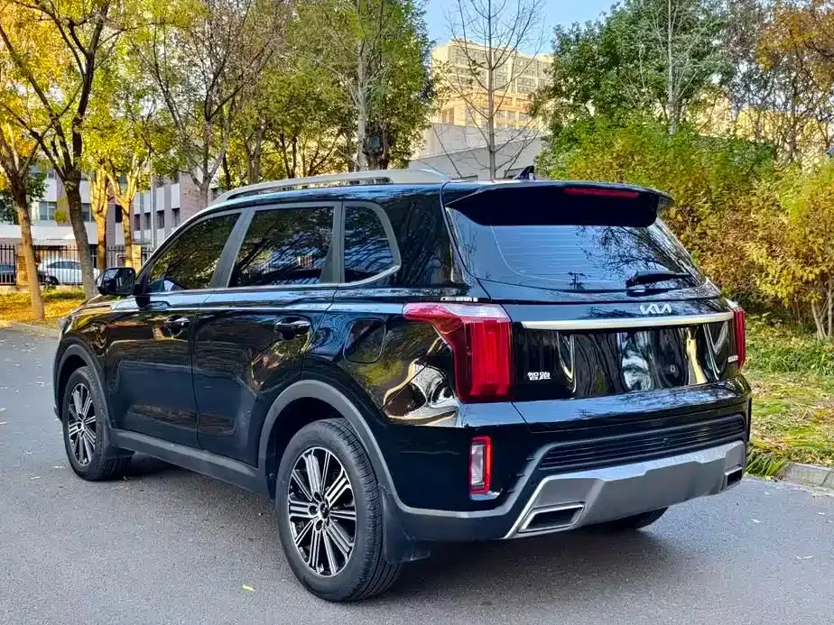 Kia Sportage — фото 6