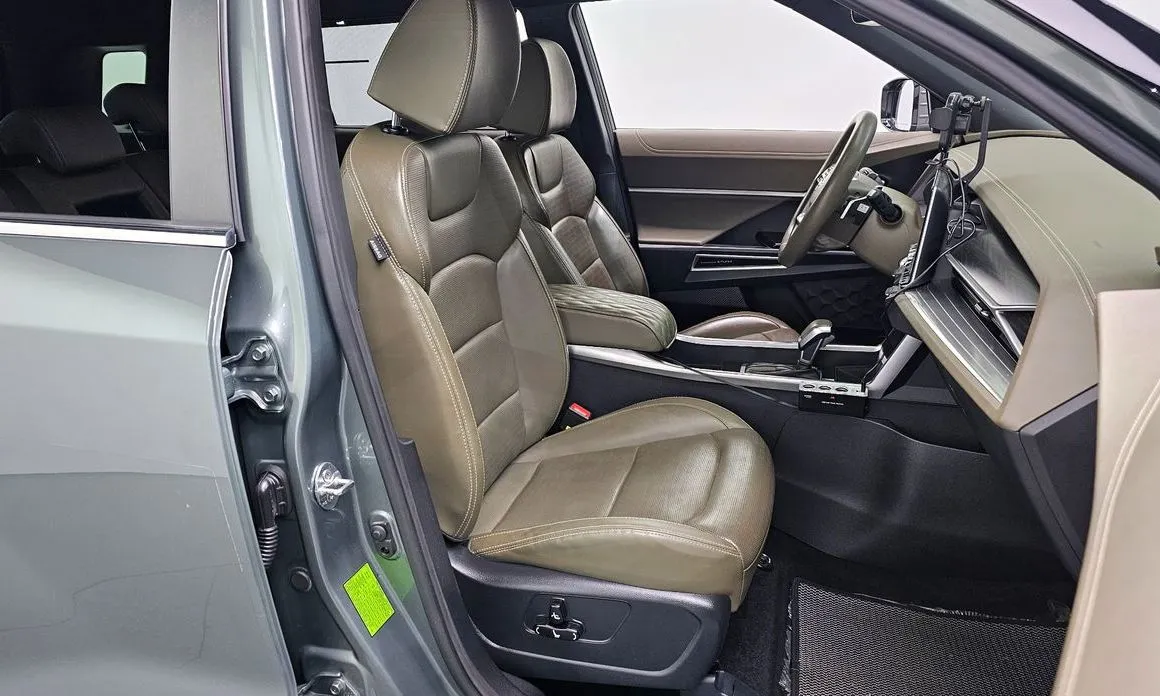 KG Mobility (Ssangyong) Torres — фото 10