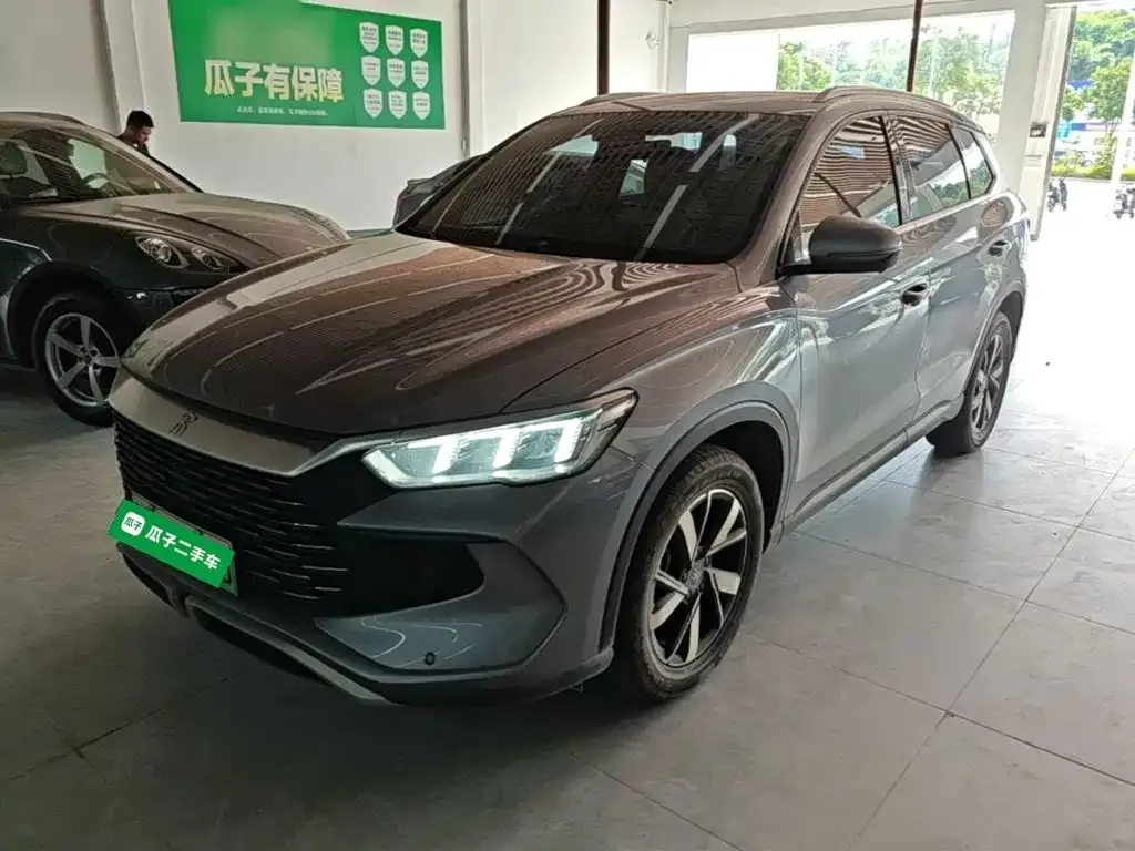 BYD Pro New Energy — фото 1