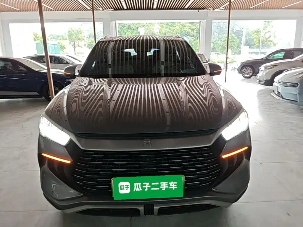 BYD Pro New Energy — фото 7