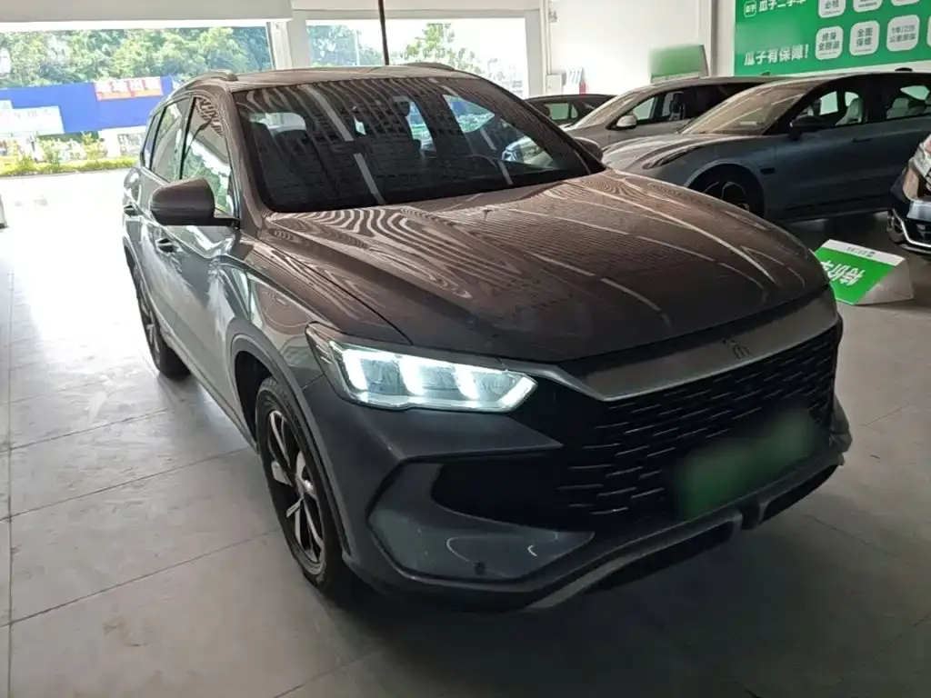BYD Pro New Energy — фото 8