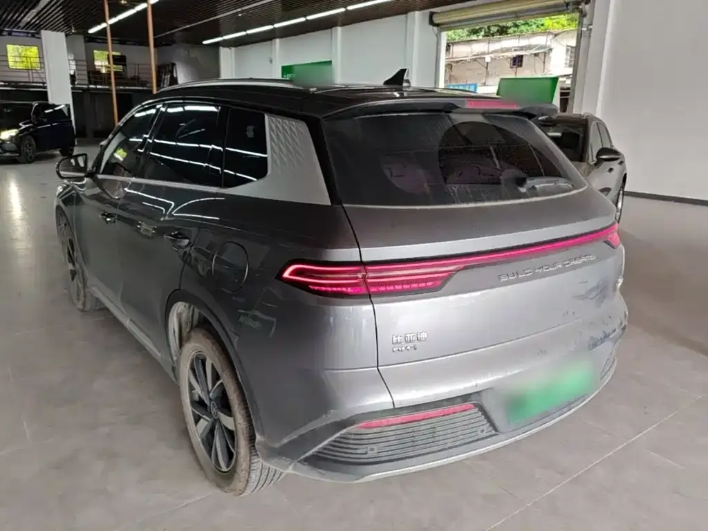 BYD Pro New Energy — фото 4