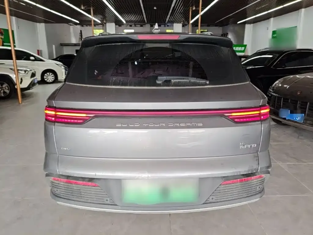 BYD Pro New Energy — фото 9