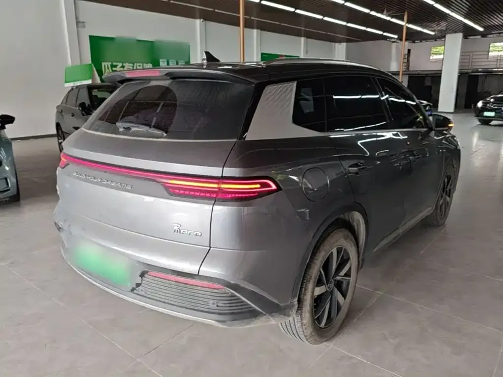 BYD Pro New Energy — фото 3