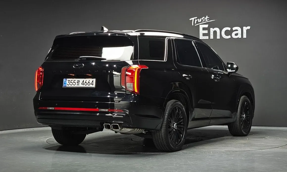 Hyundai Palisade — фото 6