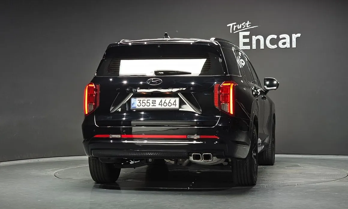 Hyundai Palisade — фото 4