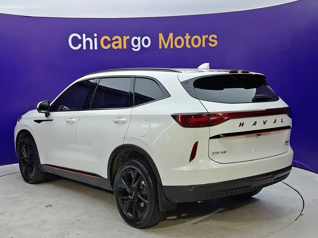 Haval H6 — фото 10