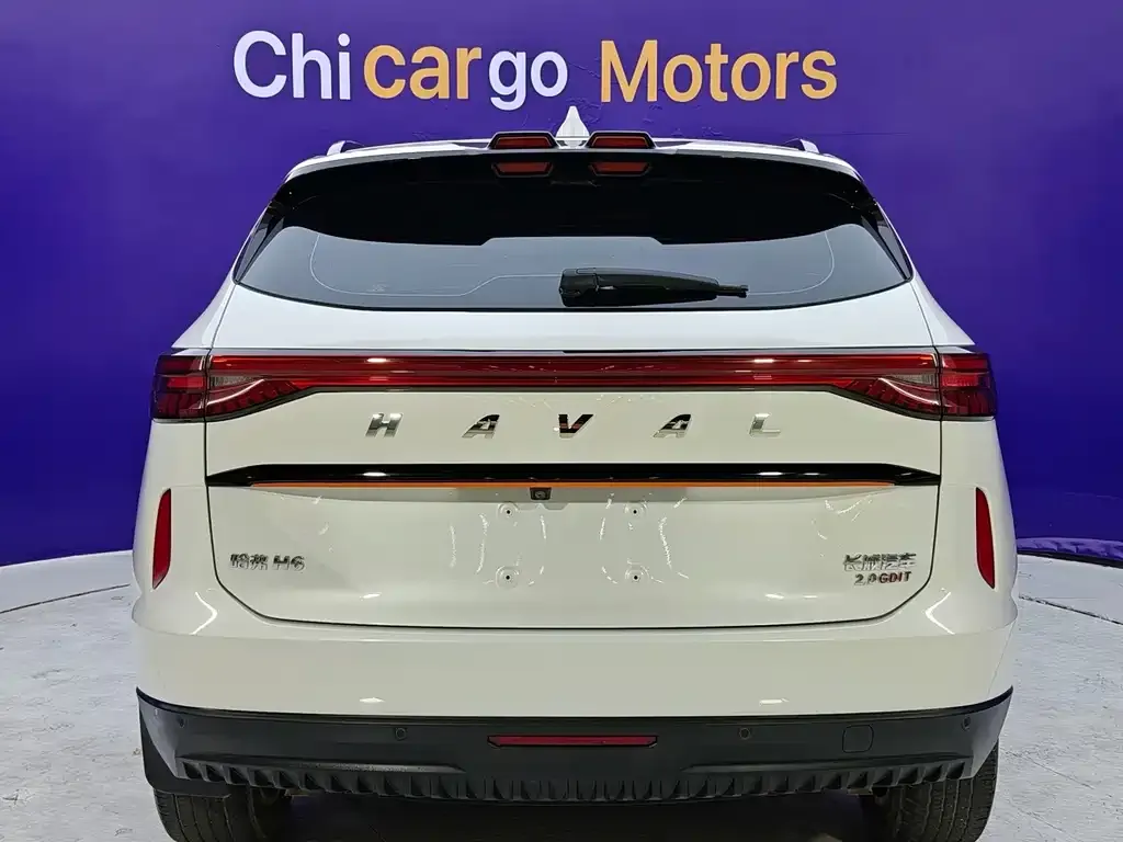 Haval H6 — фото 5