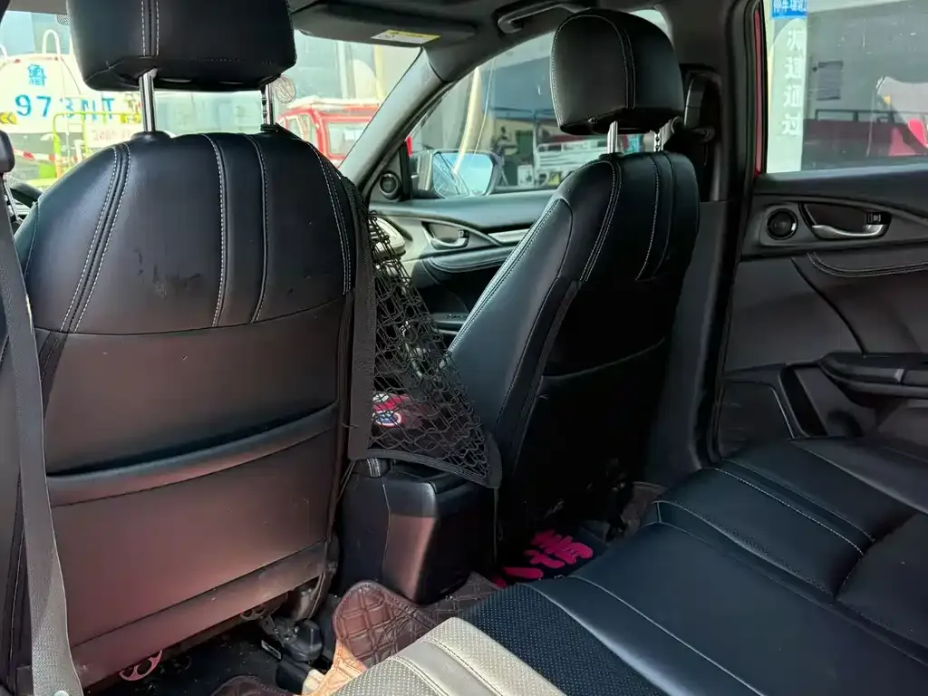 Honda Civic — фото 3