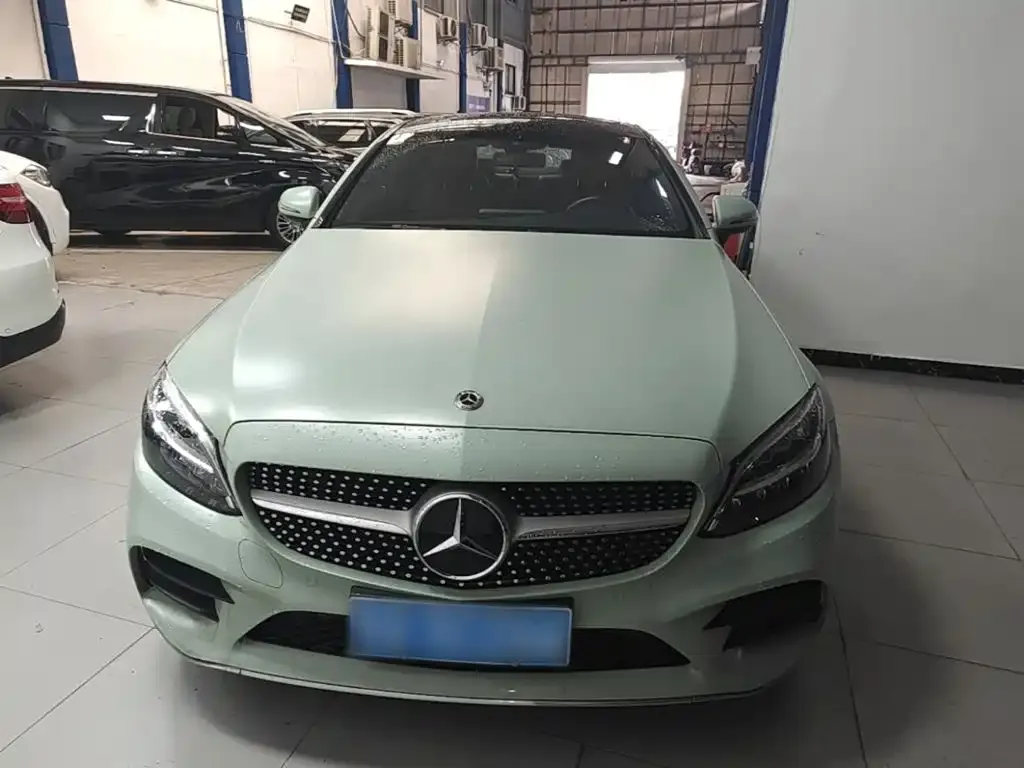 Mercedes-Benz C-Class (Import) — фото 5