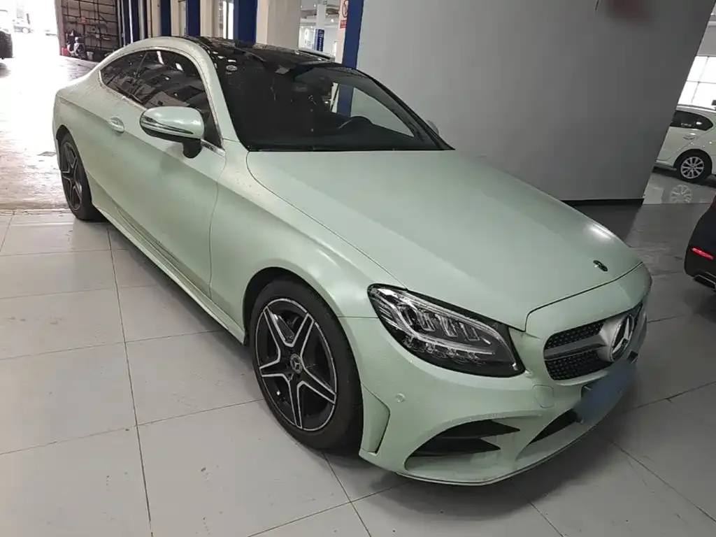 Mercedes-Benz C-Class (Import) — фото 2