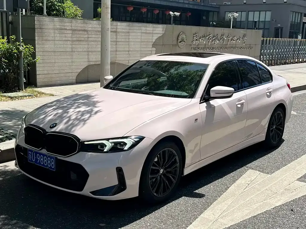 BMW 3 Series — фото 1