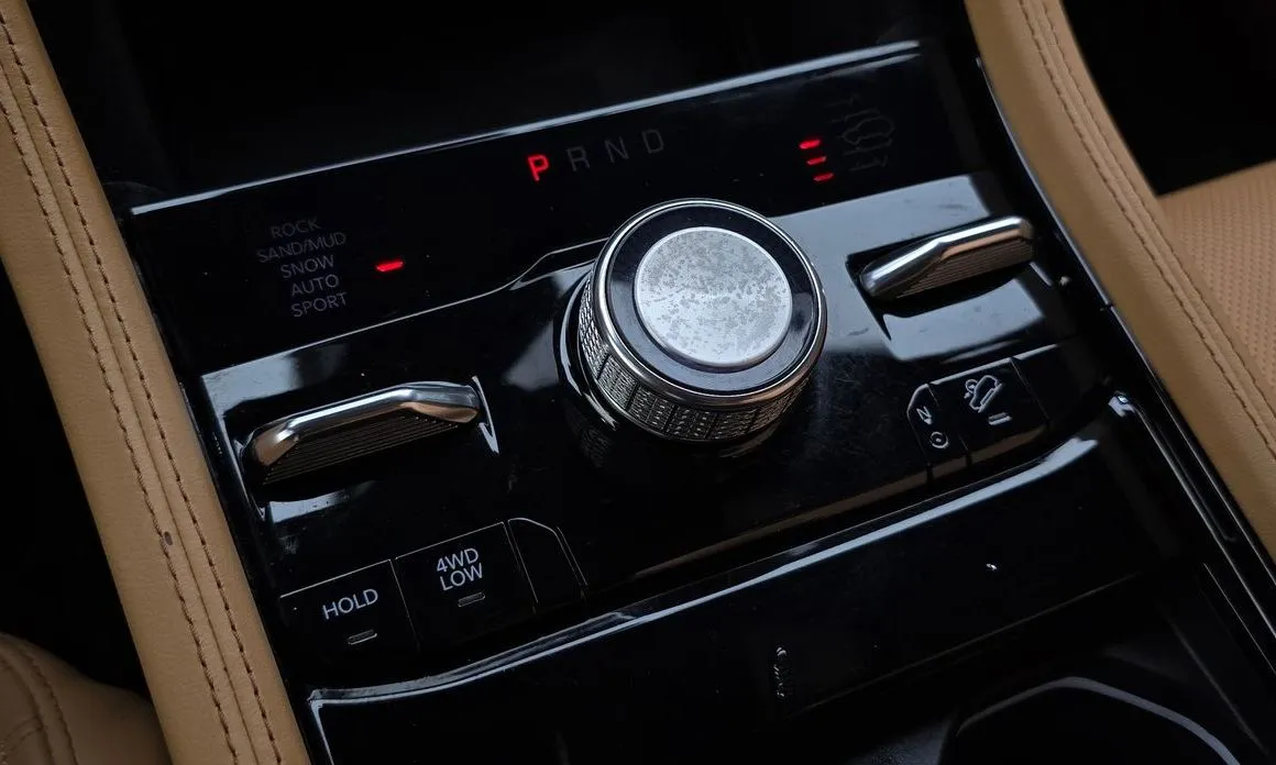 Jeep Cherokee — фото 6