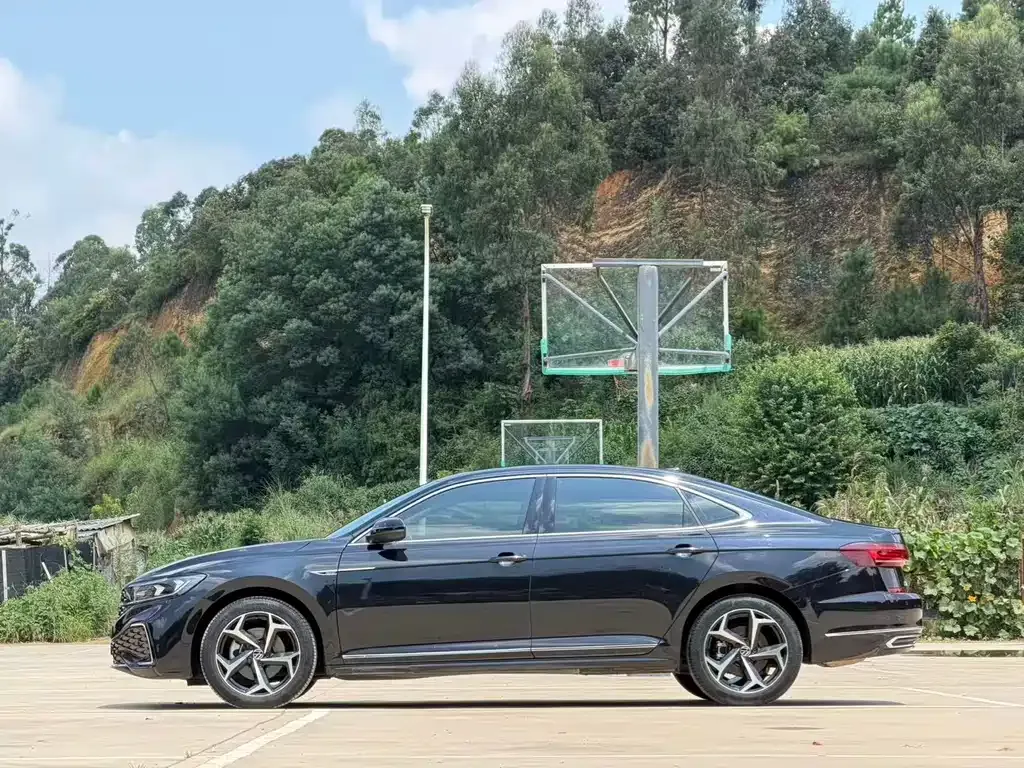 Volkswagen Passat — фото 4