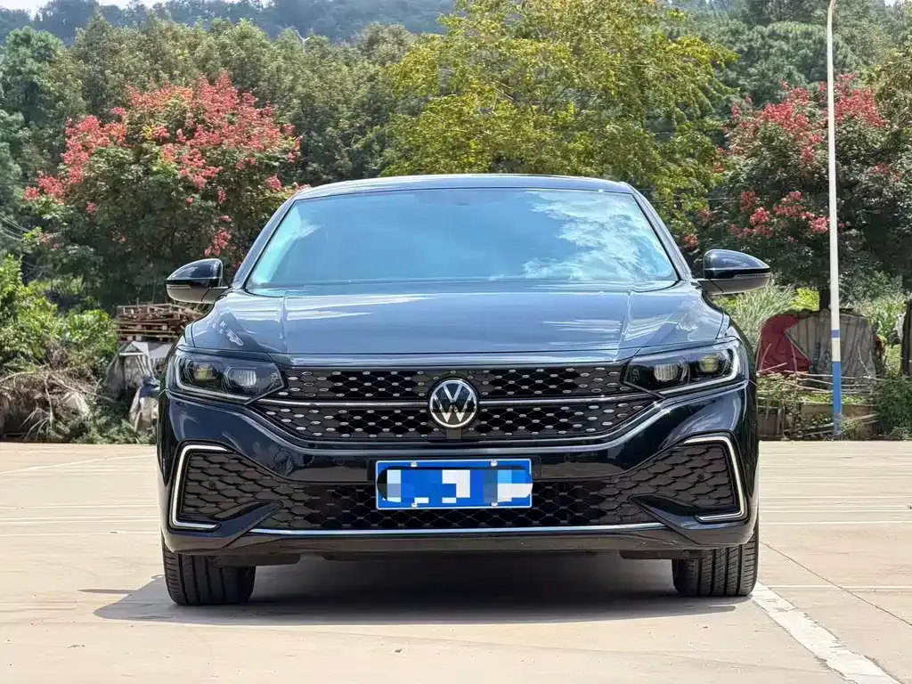 Volkswagen Passat — фото 2