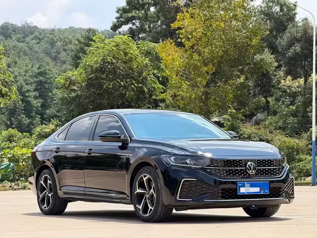 Volkswagen Passat — фото 10