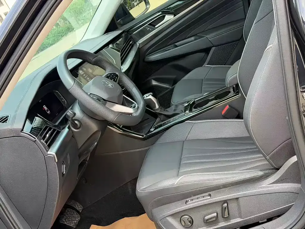 Volkswagen Passat — фото 7