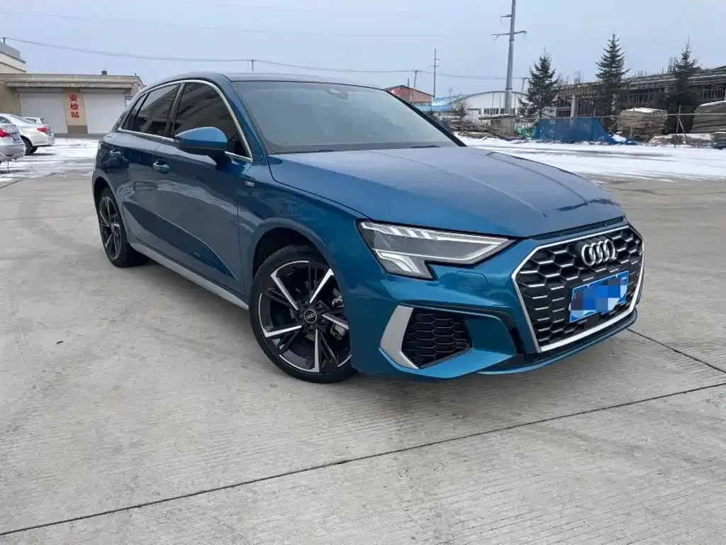 Audi A3 — фото 2