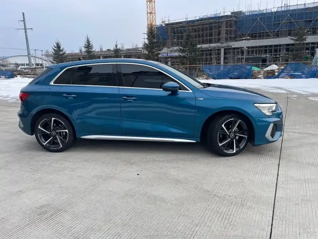 Audi A3 — фото 4