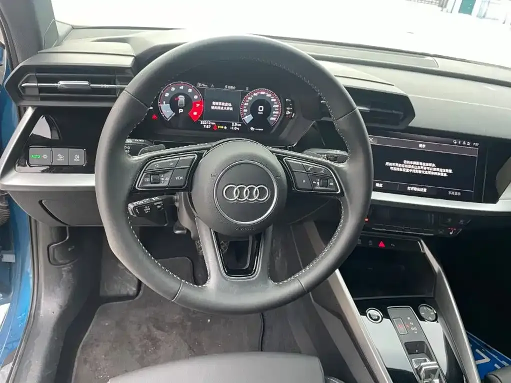Audi A3 — фото 8