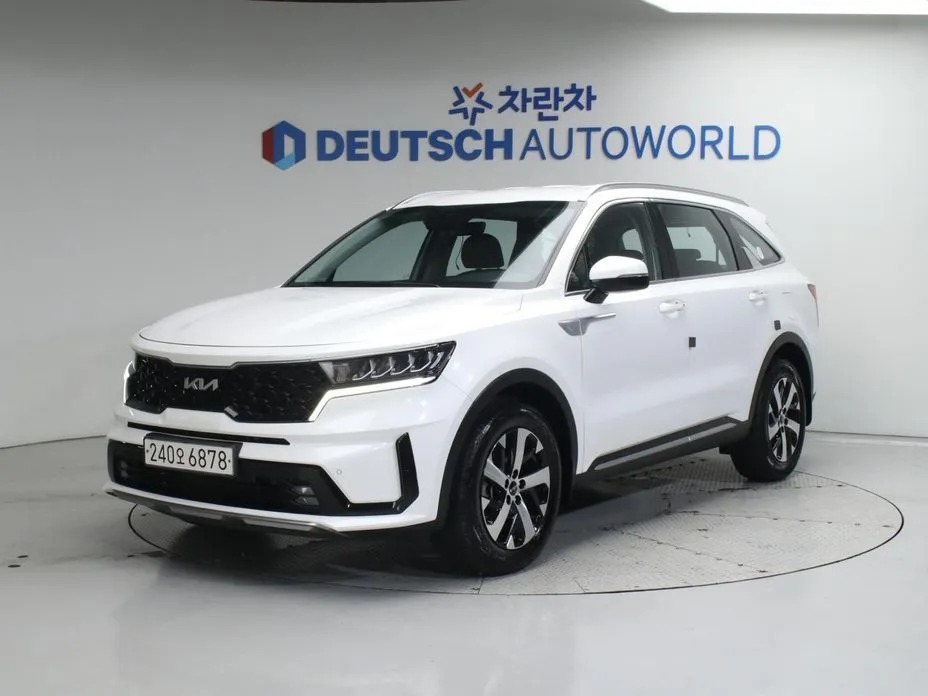 Kia Sorento — фото 1