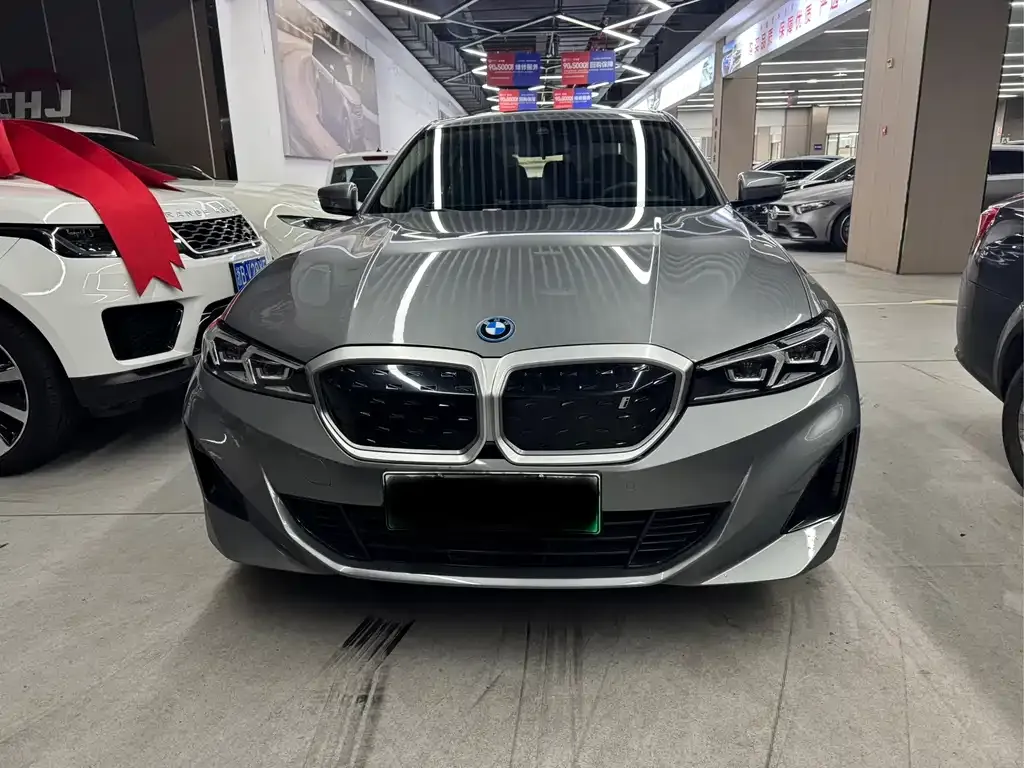 BMW i3 — фото 4