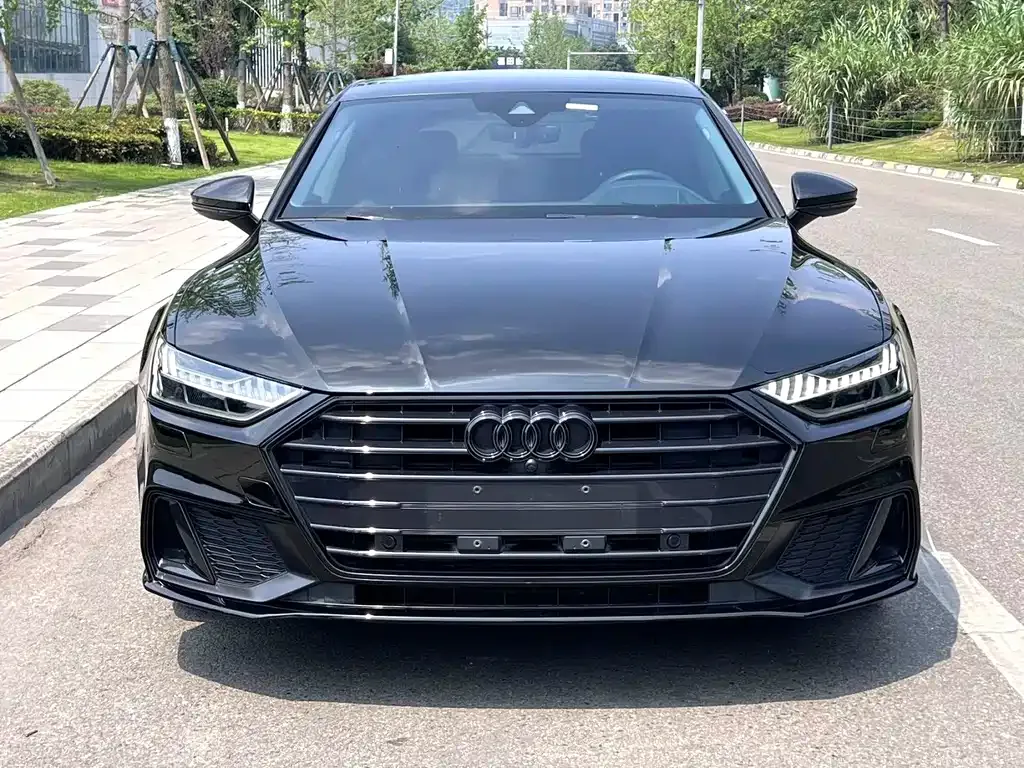 Audi A7 — фото 9