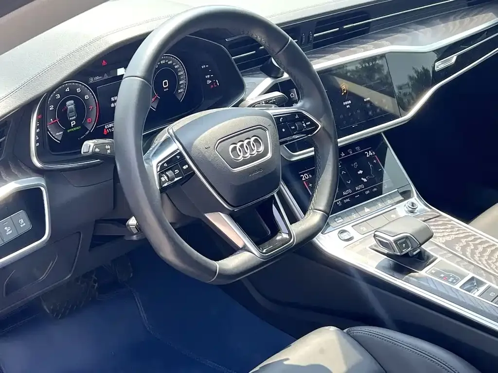 Audi A7 — фото 6
